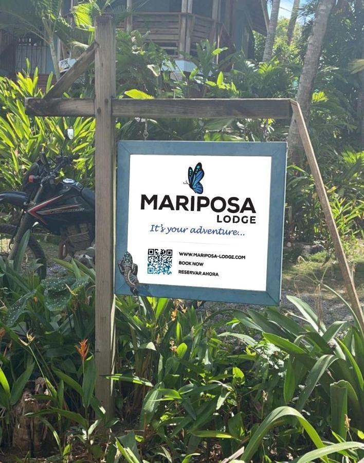 Mariposa Lodge West End Bagian luar foto